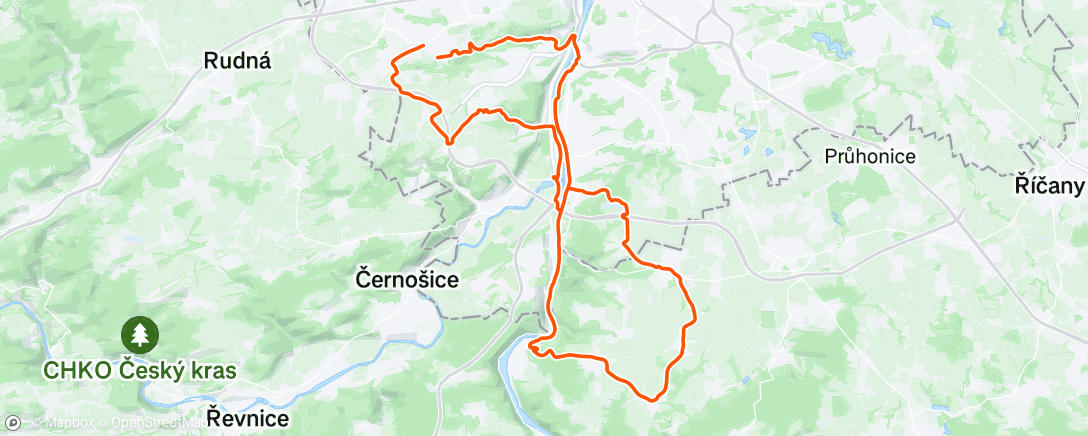 Map of the activity, Zakončení cykloroku 2024