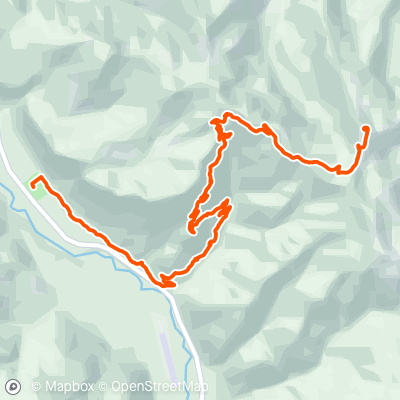 2023 SISU 24 Ultra PNW - Noble Knob | 17.8 mi Running Route on Strava