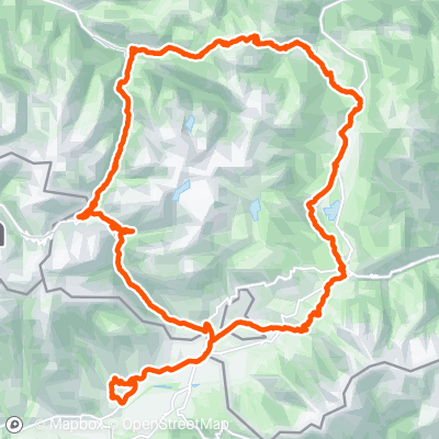 Andorra Pailheres altered loop | 176.9 km Cycling Route on Strava