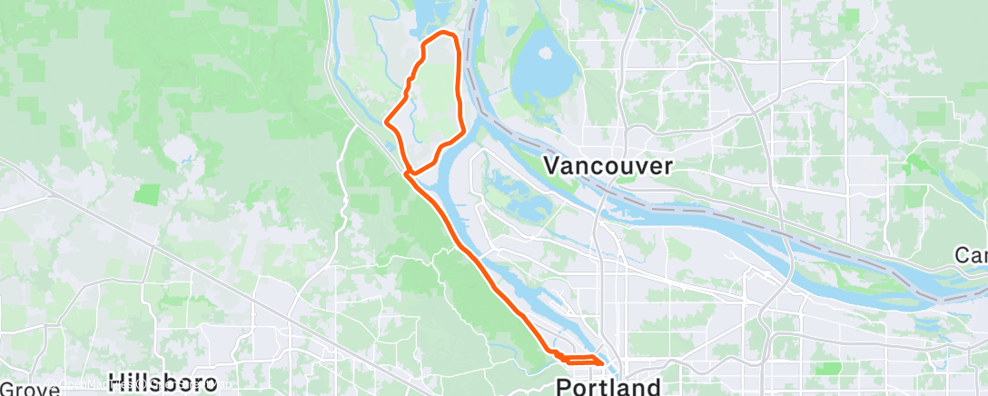 Map of the activity, Final shootout of 2025