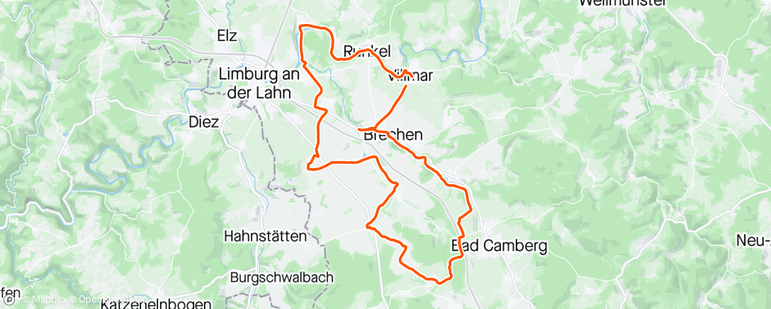 アクティビティ「Klatsch & Tratsch mit Jan」の地図
