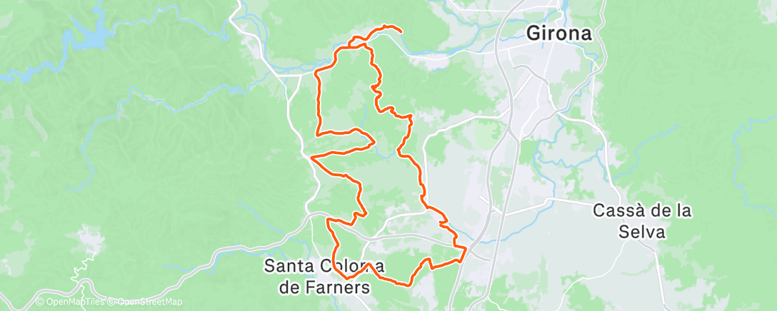 Mappa dell'attività SANTA meilleure journée, mieux vaut être VALL(heureux)