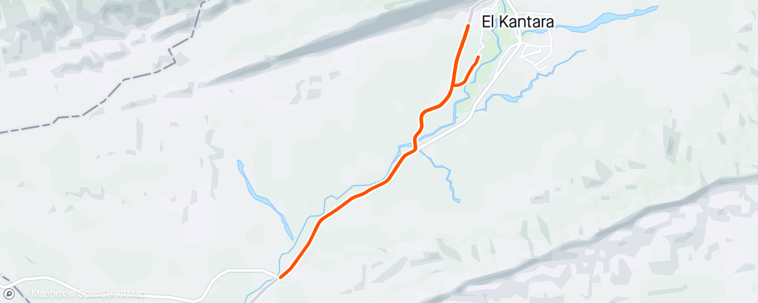 Mapa de la actividad (Tour de Biskra 2024 TT 4th 🍫)