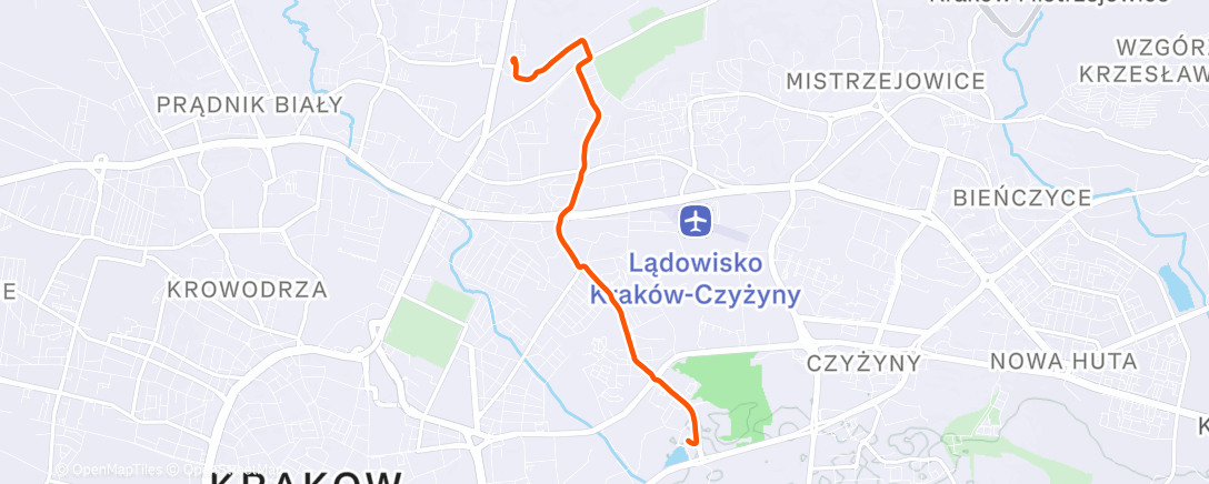 Map of the activity, Poured myself a cup of ambition