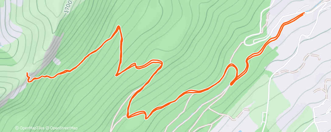 Map of the activity, Ébréchant bis