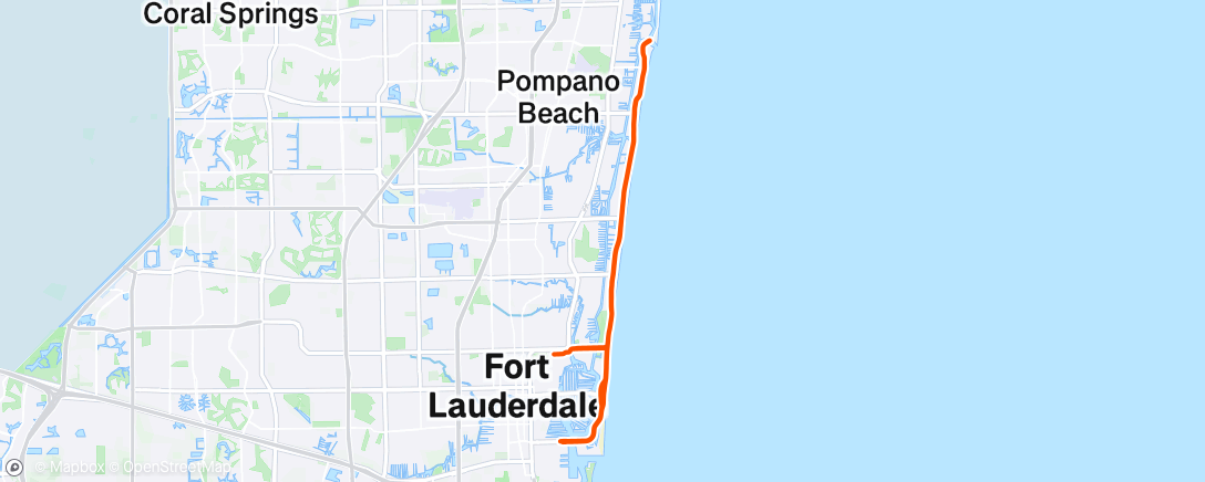 Map of the activity, Xtreme wind
