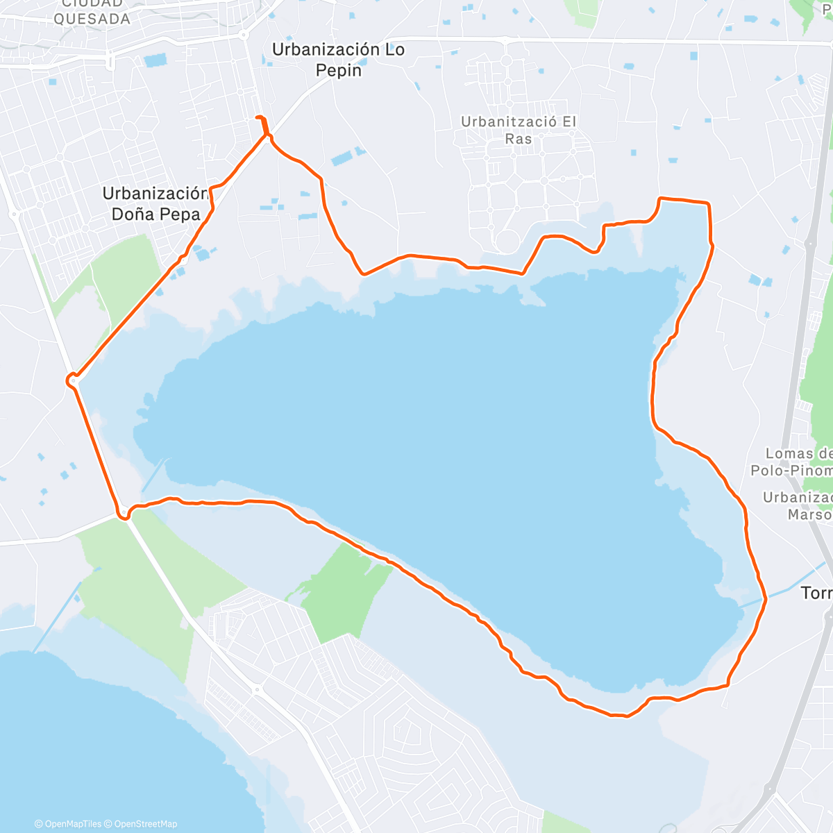 Map of the activity, Yea Nah