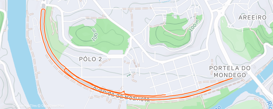 Map of the activity, RIJO 175 #3