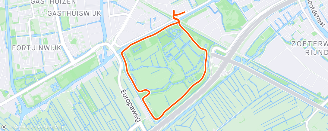 Map of the activity, Frustratie much