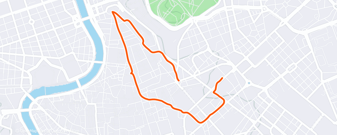 Map of the activity, A Natale puoi…