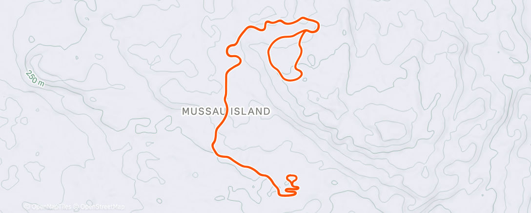 Карта физической активности (TrainingPeaks Virtual - Event: eCKD New Year Series S7/10)