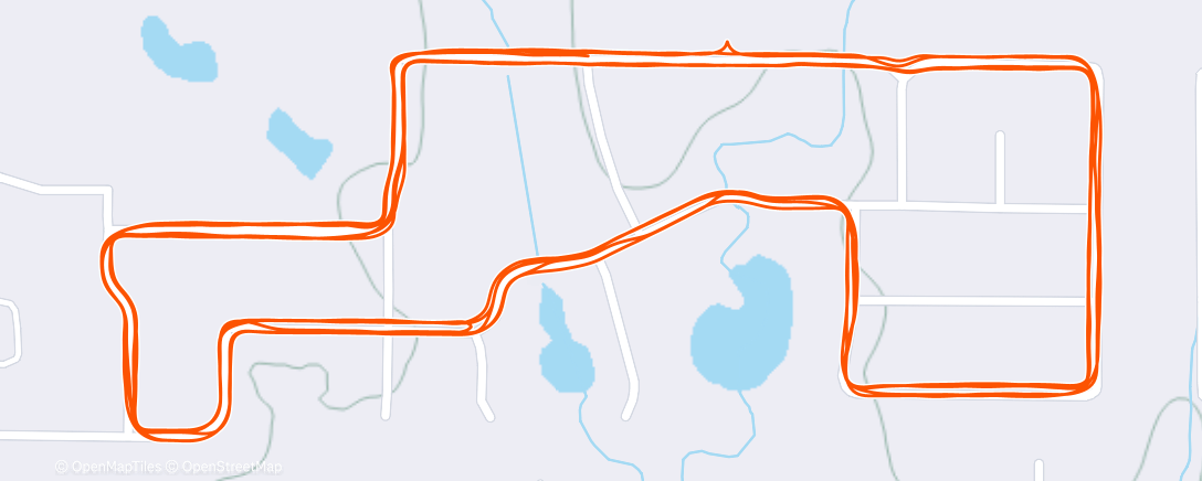 Карта физической активности (Morning Run 🦄)