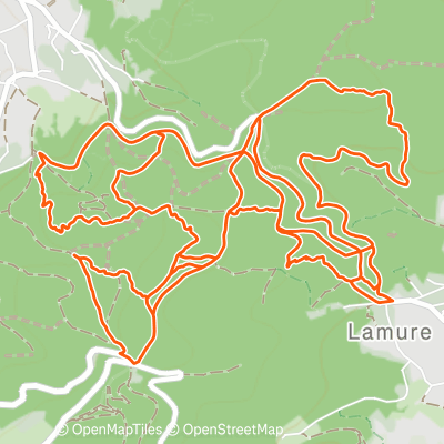 enduro_pollionay_25km_1100d+ | 25.2 km Cycling Route on Strava