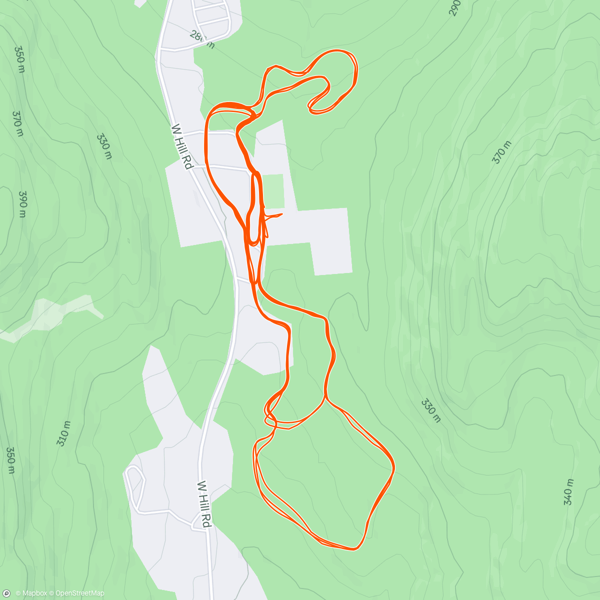 Map of the activity, Mass start TT ‼️ 1-1-2-1 🆘