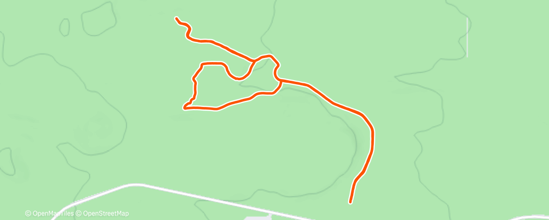 Mapa de la actividad (Back at it)