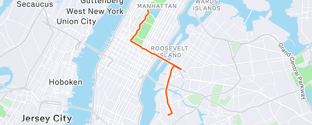 Map of the activity, Limber Girls reunite!