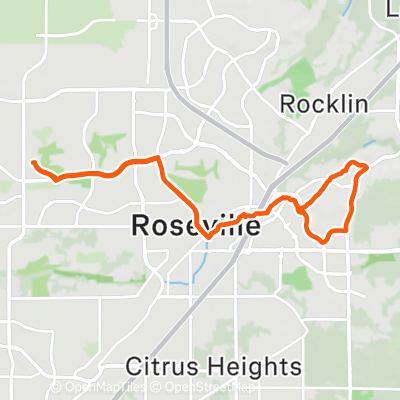 East Rsvl. to Bike Paths | 21.2 mi Cycling Route on Strava