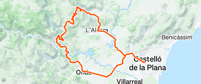 CBR / Salto del 🐴  - Lucena Edition