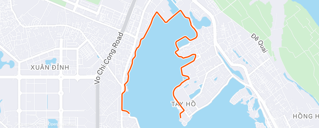 Map of the activity, 6.⁴²