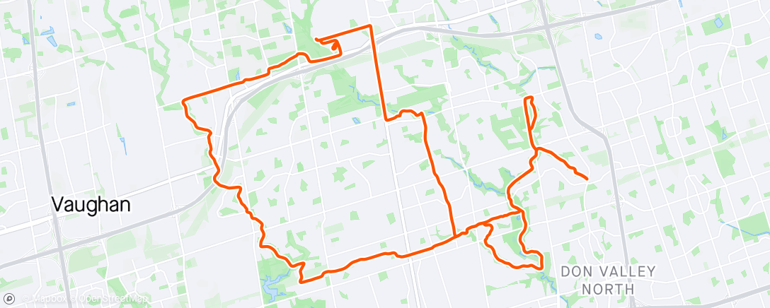 Map of the activity, Cheesepuffs and kiwis 🥝 😎🚴