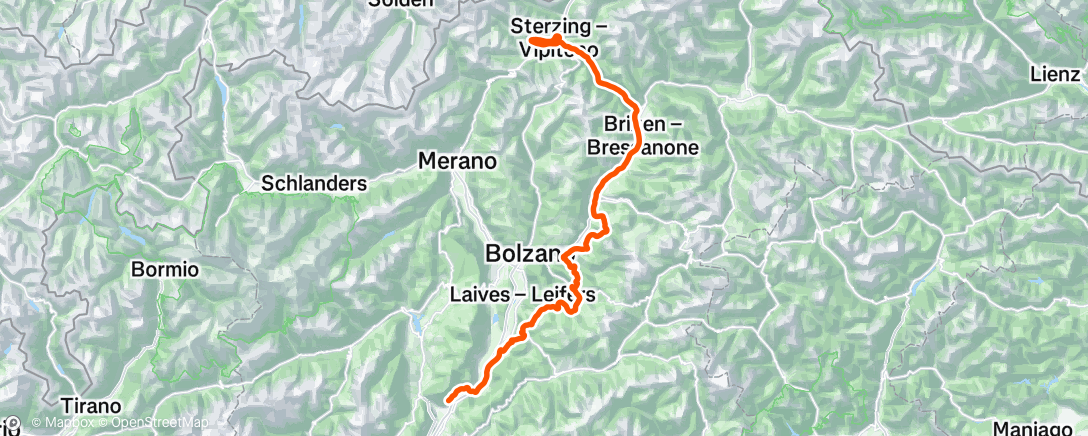 Map of the activity, Stage 2  5th