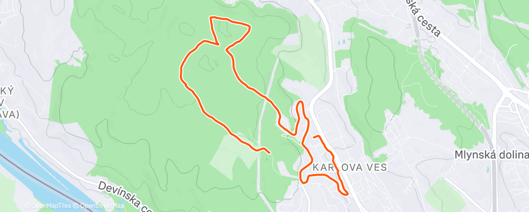 Карта физической активности (S Emuškou 🏃🏼‍♀️🏃🏼‍♂️)