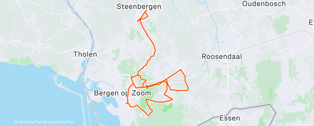 Map of the activity, Moeten schakelen geen automaat