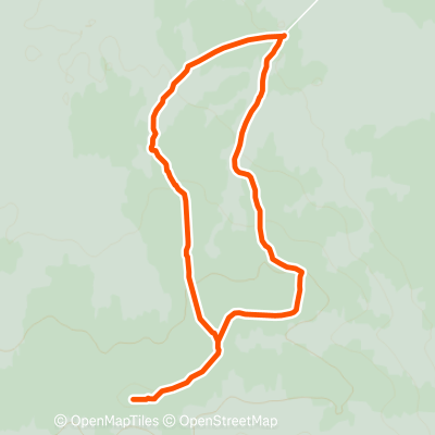 Surfbird Mountain | 4.4 mi Hiking Trail on Strava