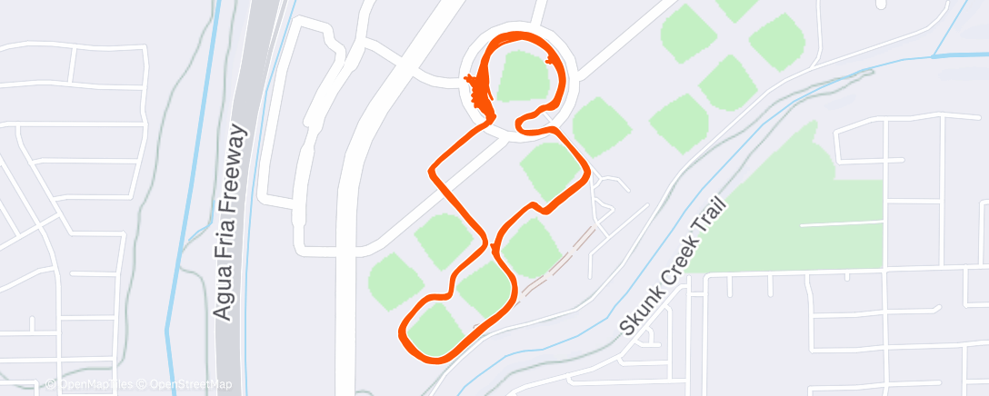 Map of the activity, Across the years 48 hour