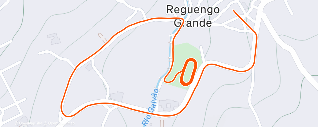 Map of the activity, Só para dizer que fui...