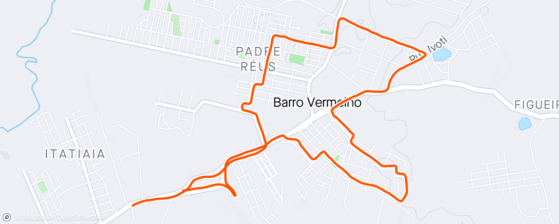 「Breno/ Imperial/ Sagrada Família 🌊🐟」活動的地圖