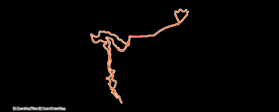 Map of the activity, Sonne zum Zmorgä