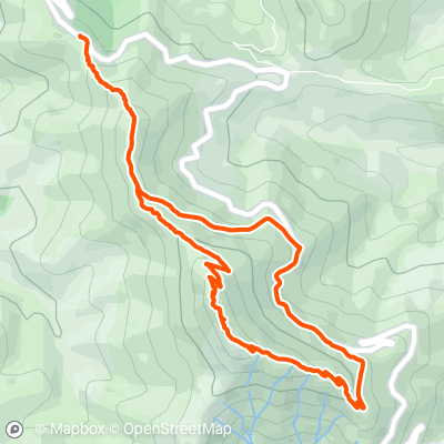 Tour de Madeloc long | 7.0 km Running Route on Strava