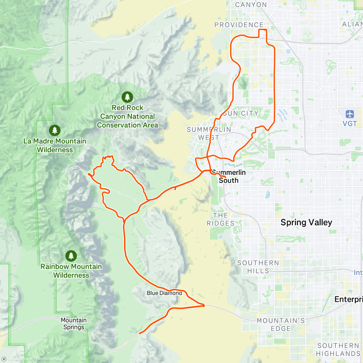 Map of the activity, Water drinking contest
