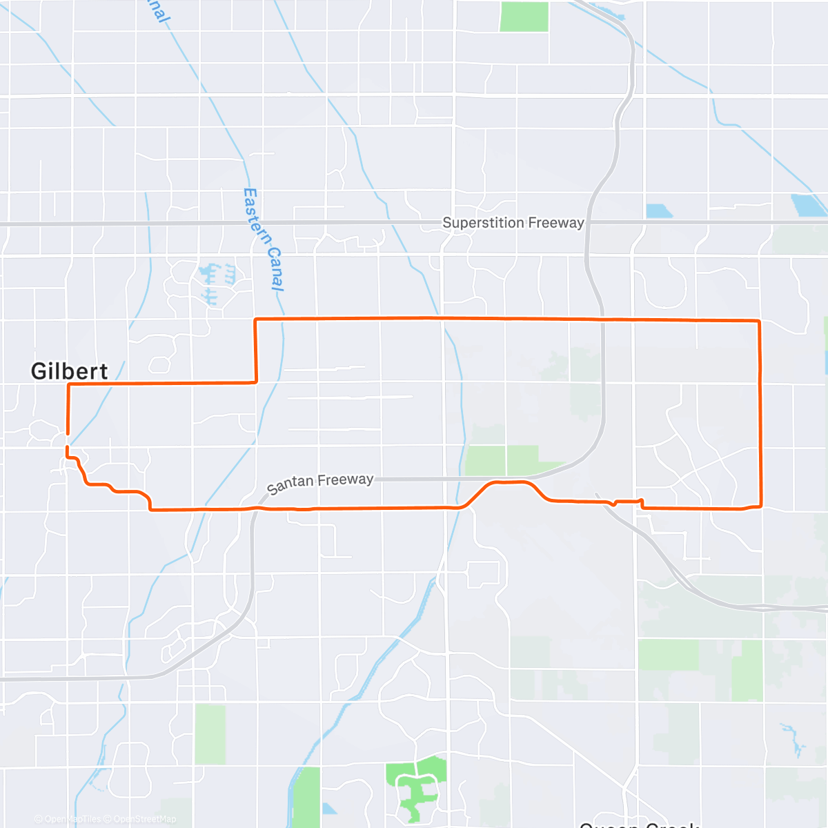 Карта физической активности (It’s breezy when you ride during the day - just an FYI. 😎)