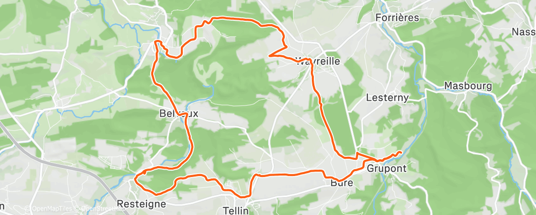 Martijn Middelveld | Strava Cyclist Profile