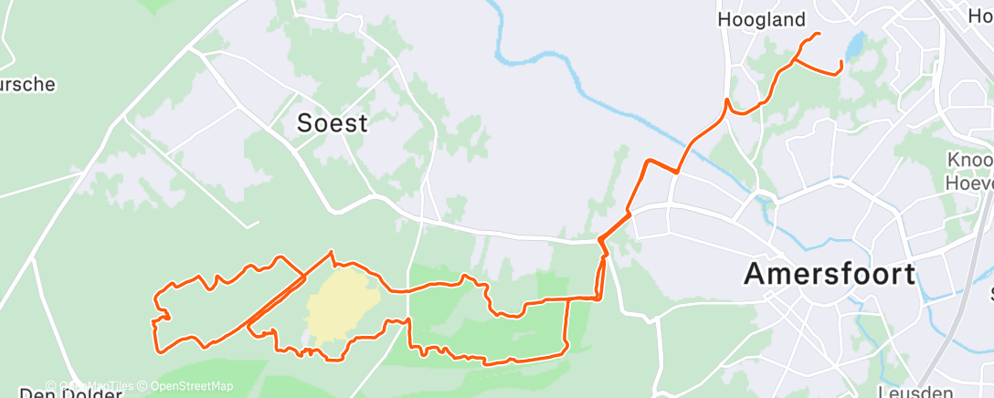 Karte der Aktivität „Fun playing in the snow until I had a brig crash🤕”