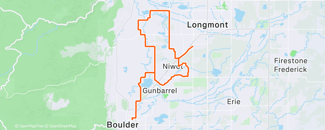 Map of the activity, ooooo billy billy billy billy