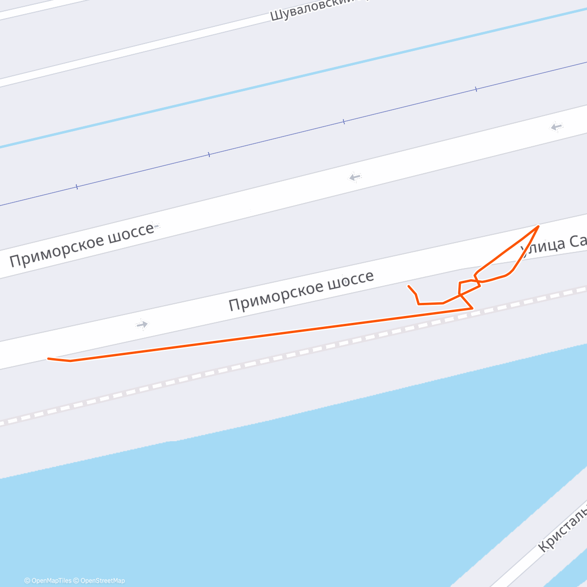 Map of the activity, Зашёл на почту  квитанции оплатить, заодно лотерейку купил и макароны
