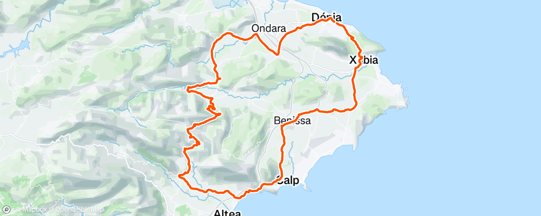 Mapa de la actividad (Traumatic experiences ☔️⛈️⛈️)
