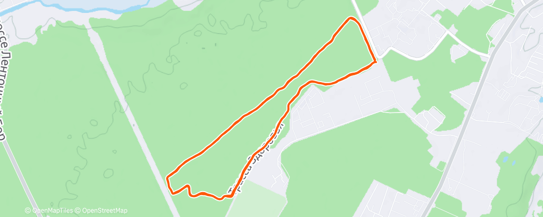 Map of the activity, Индивидуальное занятие с Трофимом (3)