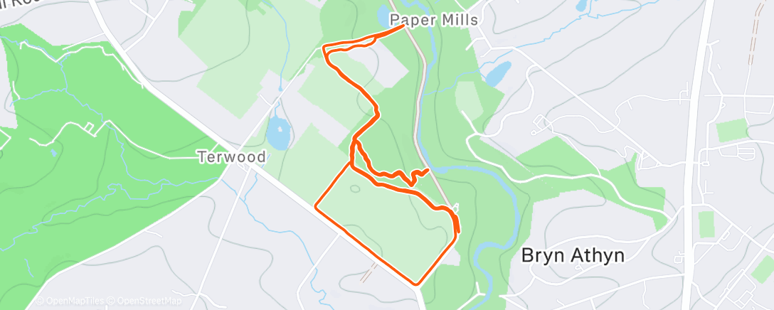 Карта физической активности (crunch crunch crunch)