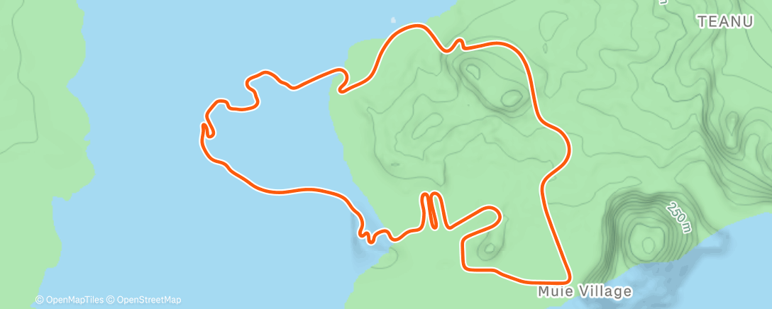 Map of the activity, Doddie spin, ass is still agony 🫣