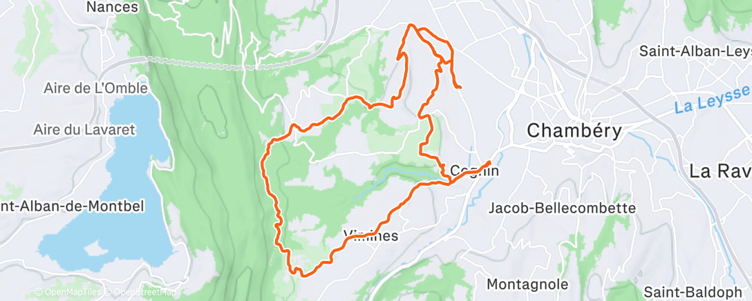 Peta aktivitas, Bonne année 2026