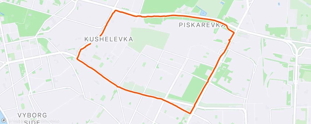 Map of the activity, Все бесит