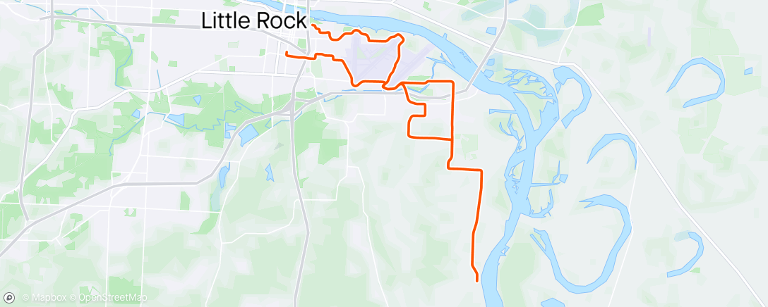 Map of the activity, MT