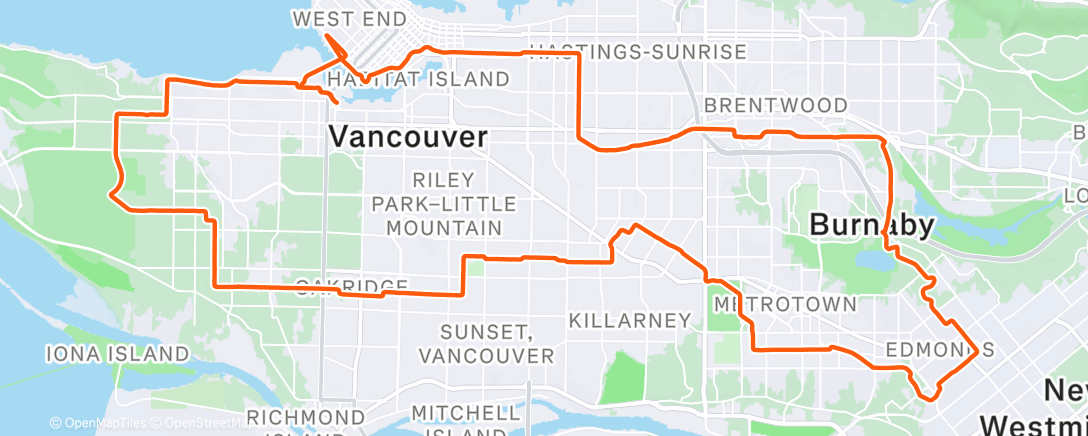 Map of the activity, Powered By Regret And Layers 🥶