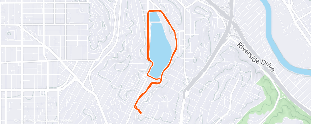 Mapa de la actividad (Turnover)