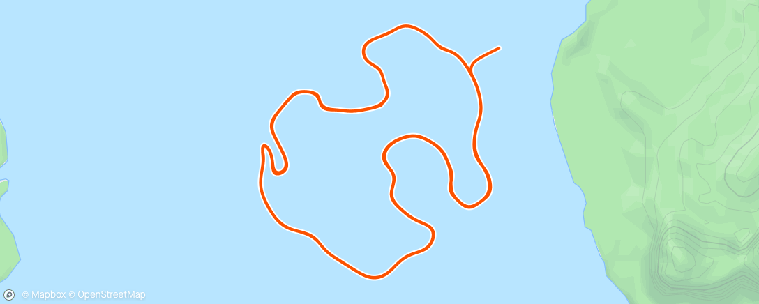 Map of the activity, Zwift - MC25/04/2024  in Watopia