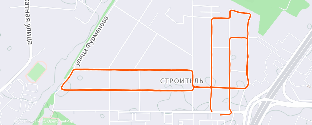 Карта физической активности (30.12.2025_easy_1:05)